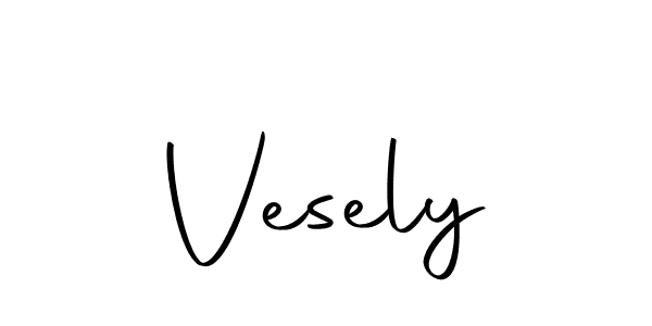 Best and Professional Signature Style for Vesely. Autography-DOLnW Best Signature Style Collection. Vesely signature style 10 images and pictures png