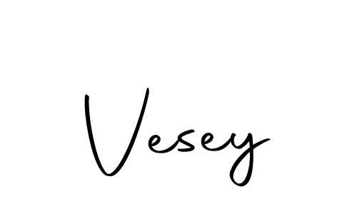 The best way (Autography-DOLnW) to make a short signature is to pick only two or three words in your name. The name Vesey include a total of six letters. For converting this name. Vesey signature style 10 images and pictures png