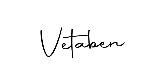 Vetaben stylish signature style. Best Handwritten Sign (Autography-DOLnW) for my name. Handwritten Signature Collection Ideas for my name Vetaben. Vetaben signature style 10 images and pictures png