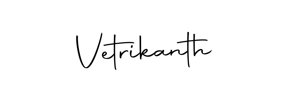 How to Draw Vetrikanth signature style? Autography-DOLnW is a latest design signature styles for name Vetrikanth. Vetrikanth signature style 10 images and pictures png