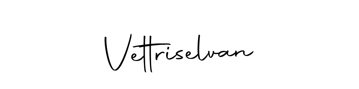 How to Draw Vettriselvan signature style? Autography-DOLnW is a latest design signature styles for name Vettriselvan. Vettriselvan signature style 10 images and pictures png
