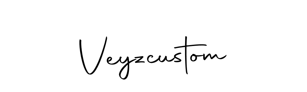 The best way (Autography-DOLnW) to make a short signature is to pick only two or three words in your name. The name Veyzcustom include a total of six letters. For converting this name. Veyzcustom signature style 10 images and pictures png