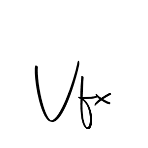 Use a signature maker to create a handwritten signature online. With this signature software, you can design (Autography-DOLnW) your own signature for name Vfx. Vfx signature style 10 images and pictures png