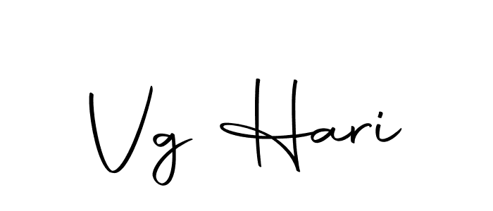 Here are the top 10 professional signature styles for the name Vg Hari. These are the best autograph styles you can use for your name. Vg Hari signature style 10 images and pictures png