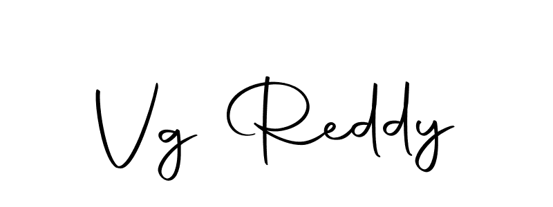 Make a beautiful signature design for name Vg Reddy. Use this online signature maker to create a handwritten signature for free. Vg Reddy signature style 10 images and pictures png