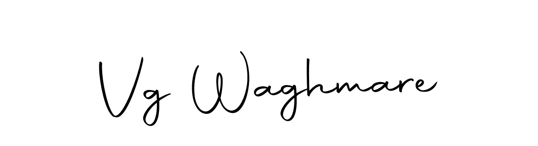 Autography-DOLnW is a professional signature style that is perfect for those who want to add a touch of class to their signature. It is also a great choice for those who want to make their signature more unique. Get Vg Waghmare name to fancy signature for free. Vg Waghmare signature style 10 images and pictures png