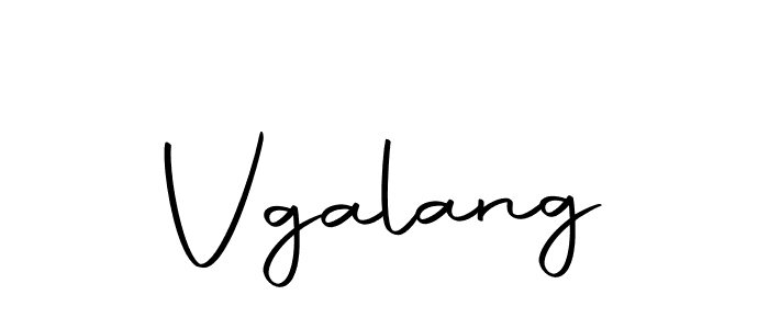 Make a beautiful signature design for name Vgalang. Use this online signature maker to create a handwritten signature for free. Vgalang signature style 10 images and pictures png