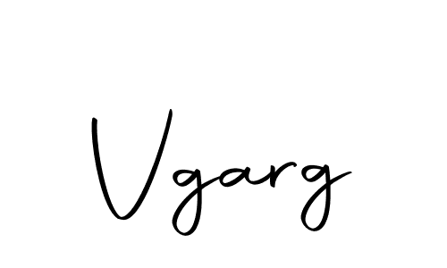 Use a signature maker to create a handwritten signature online. With this signature software, you can design (Autography-DOLnW) your own signature for name Vgarg. Vgarg signature style 10 images and pictures png