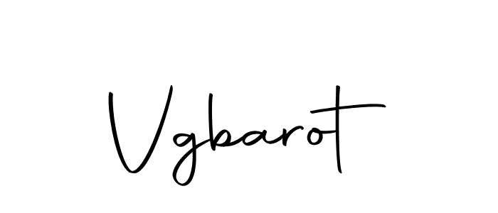 if you are searching for the best signature style for your name Vgbarot. so please give up your signature search. here we have designed multiple signature styles  using Autography-DOLnW. Vgbarot signature style 10 images and pictures png