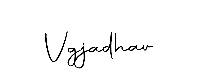 Also we have Vgjadhav name is the best signature style. Create professional handwritten signature collection using Autography-DOLnW autograph style. Vgjadhav signature style 10 images and pictures png