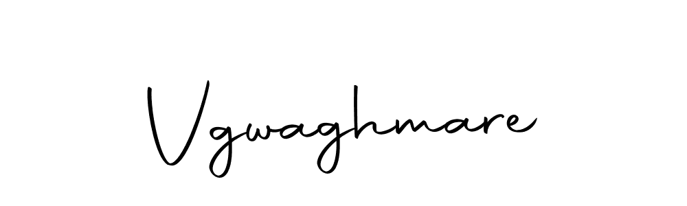 You should practise on your own different ways (Autography-DOLnW) to write your name (Vgwaghmare) in signature. don't let someone else do it for you. Vgwaghmare signature style 10 images and pictures png