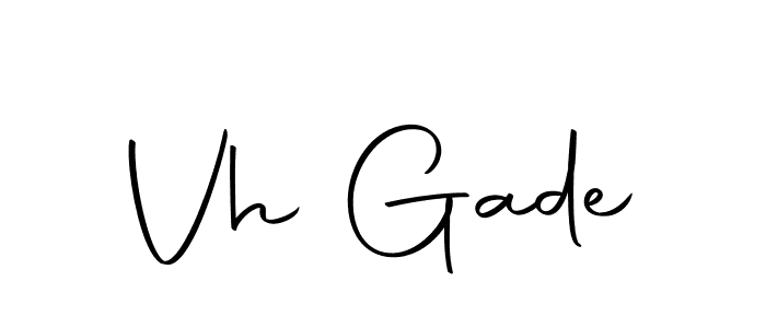 Best and Professional Signature Style for Vh Gade. Autography-DOLnW Best Signature Style Collection. Vh Gade signature style 10 images and pictures png