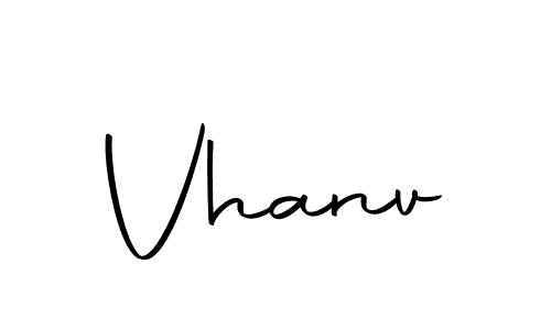 Make a short Vhanv signature style. Manage your documents anywhere anytime using Autography-DOLnW. Create and add eSignatures, submit forms, share and send files easily. Vhanv signature style 10 images and pictures png