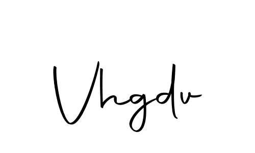 Make a beautiful signature design for name Vhgdv. Use this online signature maker to create a handwritten signature for free. Vhgdv signature style 10 images and pictures png