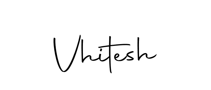 Make a short Vhitesh signature style. Manage your documents anywhere anytime using Autography-DOLnW. Create and add eSignatures, submit forms, share and send files easily. Vhitesh signature style 10 images and pictures png