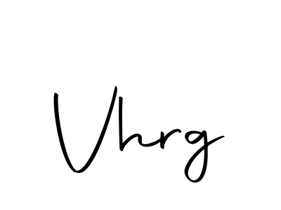 Here are the top 10 professional signature styles for the name Vhrg. These are the best autograph styles you can use for your name. Vhrg signature style 10 images and pictures png