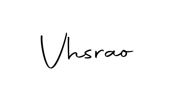 How to Draw Vhsrao signature style? Autography-DOLnW is a latest design signature styles for name Vhsrao. Vhsrao signature style 10 images and pictures png