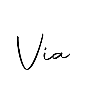 Make a short Via signature style. Manage your documents anywhere anytime using Autography-DOLnW. Create and add eSignatures, submit forms, share and send files easily. Via signature style 10 images and pictures png