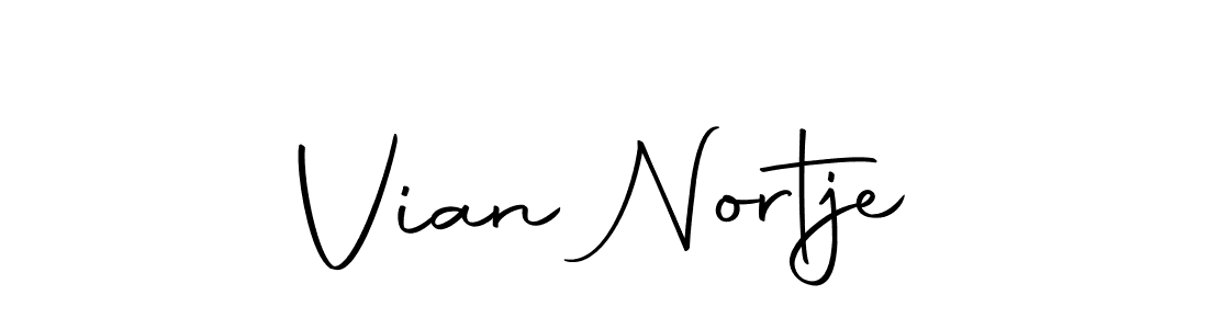 Once you've used our free online signature maker to create your best signature Autography-DOLnW style, it's time to enjoy all of the benefits that Vian Nortje name signing documents. Vian Nortje signature style 10 images and pictures png