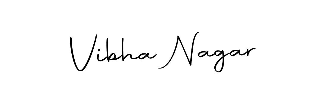 if you are searching for the best signature style for your name Vibha Nagar. so please give up your signature search. here we have designed multiple signature styles  using Autography-DOLnW. Vibha Nagar signature style 10 images and pictures png