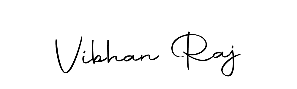 The best way (Autography-DOLnW) to make a short signature is to pick only two or three words in your name. The name Vibhan Raj include a total of six letters. For converting this name. Vibhan Raj signature style 10 images and pictures png