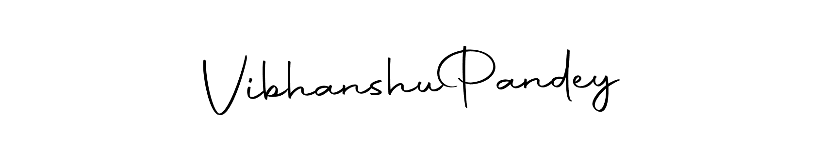 Once you've used our free online signature maker to create your best signature Autography-DOLnW style, it's time to enjoy all of the benefits that Vibhanshu  Pandey name signing documents. Vibhanshu  Pandey signature style 10 images and pictures png
