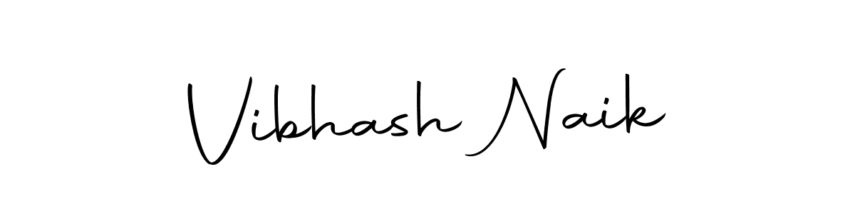 It looks lik you need a new signature style for name Vibhash Naik. Design unique handwritten (Autography-DOLnW) signature with our free signature maker in just a few clicks. Vibhash Naik signature style 10 images and pictures png