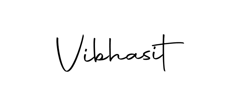 Similarly Autography-DOLnW is the best handwritten signature design. Signature creator online .You can use it as an online autograph creator for name Vibhasit. Vibhasit signature style 10 images and pictures png