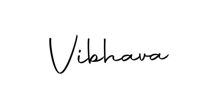 It looks lik you need a new signature style for name Vibhava. Design unique handwritten (Autography-DOLnW) signature with our free signature maker in just a few clicks. Vibhava signature style 10 images and pictures png