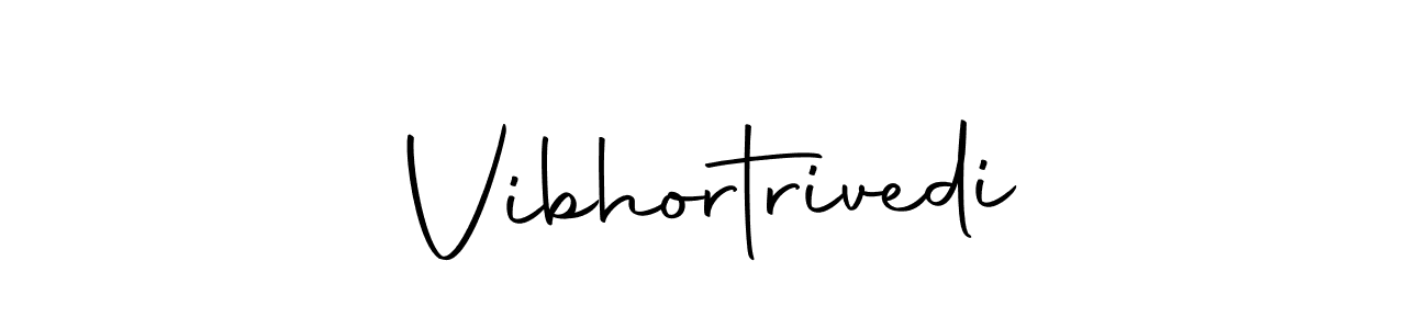 How to Draw Vibhortrivedi signature style? Autography-DOLnW is a latest design signature styles for name Vibhortrivedi. Vibhortrivedi signature style 10 images and pictures png