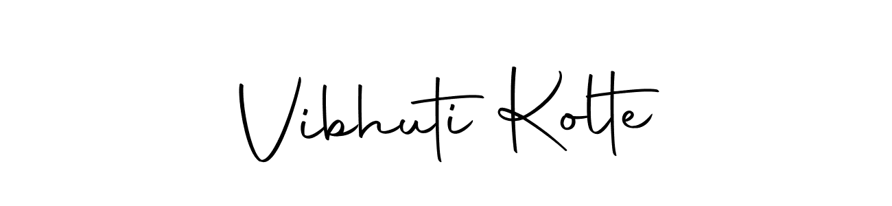 Best and Professional Signature Style for Vibhuti Kolte. Autography-DOLnW Best Signature Style Collection. Vibhuti Kolte signature style 10 images and pictures png