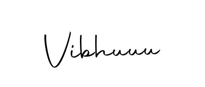 It looks lik you need a new signature style for name Vibhuuu. Design unique handwritten (Autography-DOLnW) signature with our free signature maker in just a few clicks. Vibhuuu signature style 10 images and pictures png