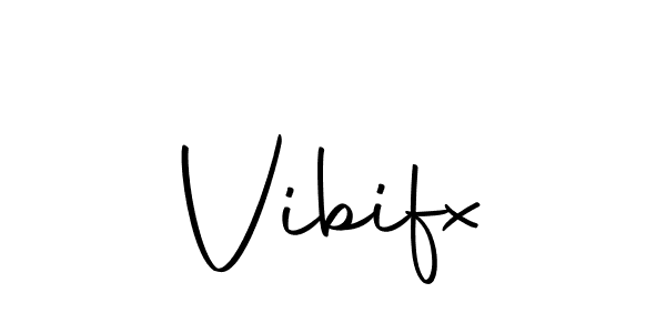 Make a beautiful signature design for name Vibifx. Use this online signature maker to create a handwritten signature for free. Vibifx signature style 10 images and pictures png