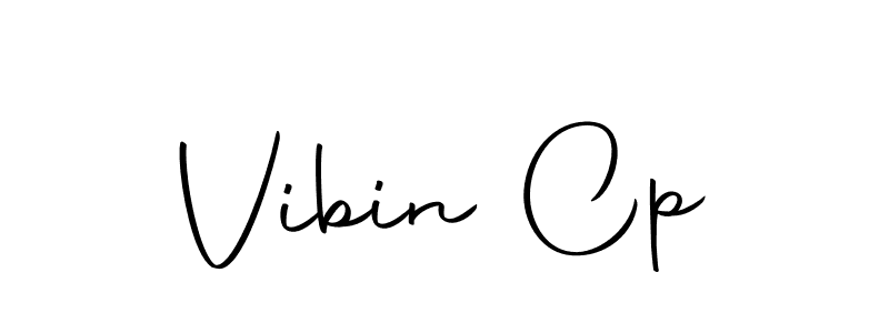 Once you've used our free online signature maker to create your best signature Autography-DOLnW style, it's time to enjoy all of the benefits that Vibin Cp name signing documents. Vibin Cp signature style 10 images and pictures png