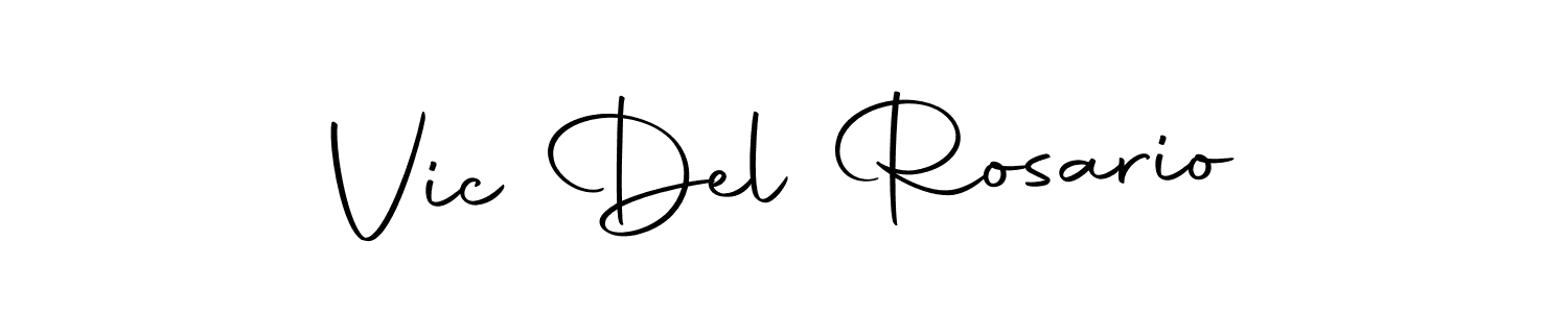This is the best signature style for the Vic Del Rosario name. Also you like these signature font (Autography-DOLnW). Mix name signature. Vic Del Rosario signature style 10 images and pictures png