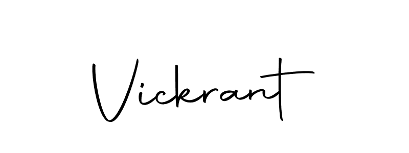 Also You can easily find your signature by using the search form. We will create Vickrant name handwritten signature images for you free of cost using Autography-DOLnW sign style. Vickrant signature style 10 images and pictures png