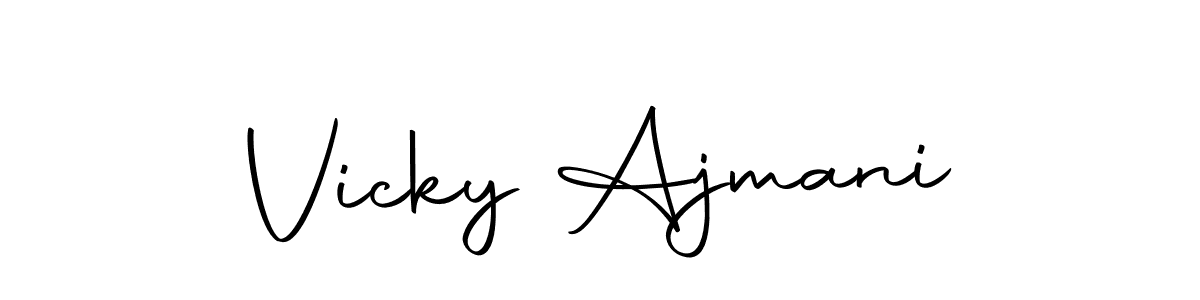 How to Draw Vicky Ajmani signature style? Autography-DOLnW is a latest design signature styles for name Vicky Ajmani. Vicky Ajmani signature style 10 images and pictures png