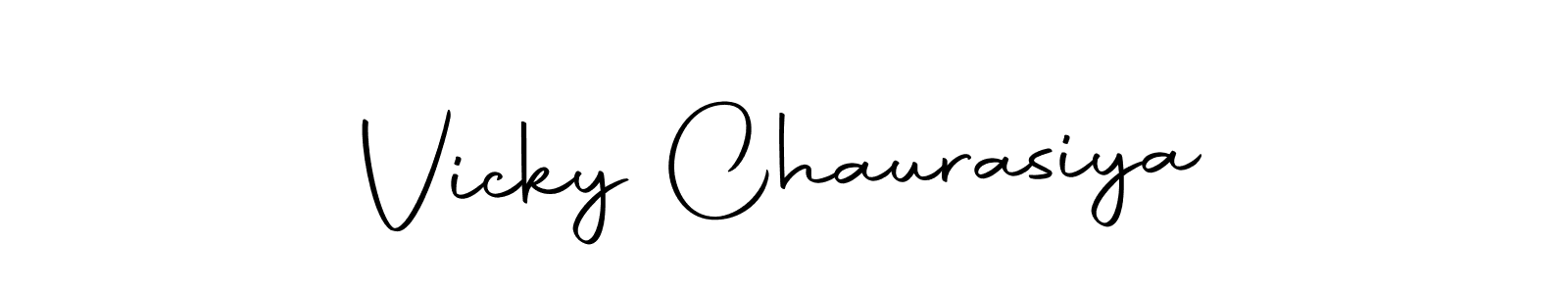 Check out images of Autograph of Vicky Chaurasiya name. Actor Vicky Chaurasiya Signature Style. Autography-DOLnW is a professional sign style online. Vicky Chaurasiya signature style 10 images and pictures png