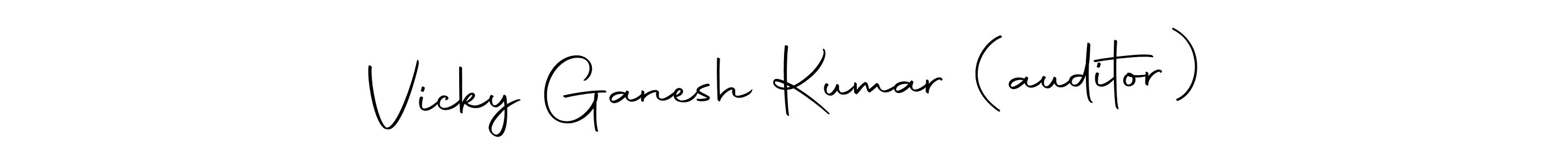 How to Draw Vicky Ganesh Kumar (auditor) signature style? Autography-DOLnW is a latest design signature styles for name Vicky Ganesh Kumar (auditor). Vicky Ganesh Kumar (auditor) signature style 10 images and pictures png
