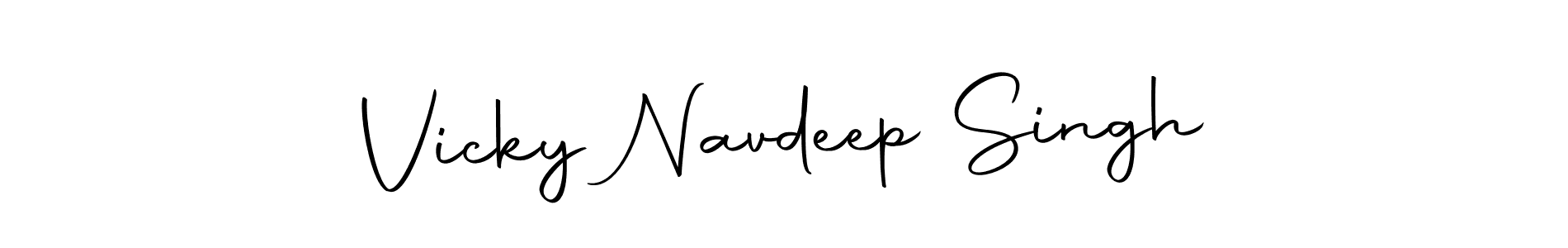 Once you've used our free online signature maker to create your best signature Autography-DOLnW style, it's time to enjoy all of the benefits that Vicky Navdeep Singh name signing documents. Vicky Navdeep Singh signature style 10 images and pictures png
