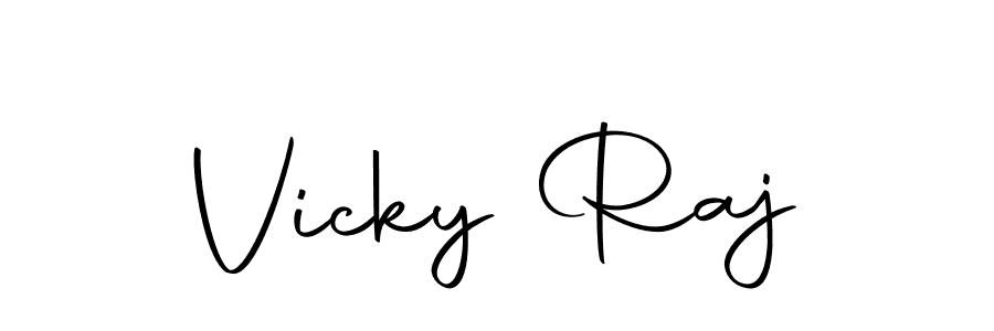 Make a short Vicky Raj signature style. Manage your documents anywhere anytime using Autography-DOLnW. Create and add eSignatures, submit forms, share and send files easily. Vicky Raj signature style 10 images and pictures png