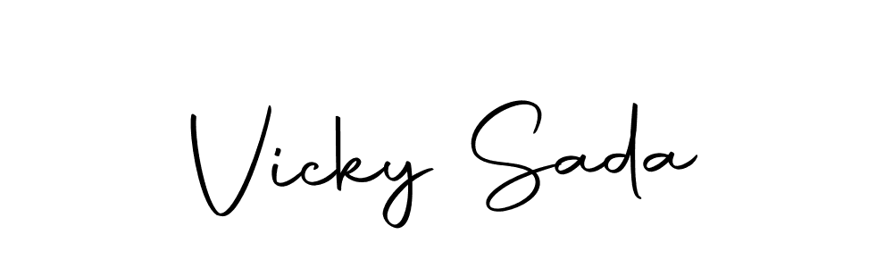 How to Draw Vicky Sada signature style? Autography-DOLnW is a latest design signature styles for name Vicky Sada. Vicky Sada signature style 10 images and pictures png