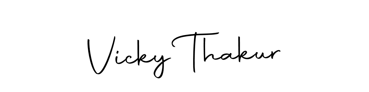 Similarly Autography-DOLnW is the best handwritten signature design. Signature creator online .You can use it as an online autograph creator for name Vicky Thakur. Vicky Thakur signature style 10 images and pictures png