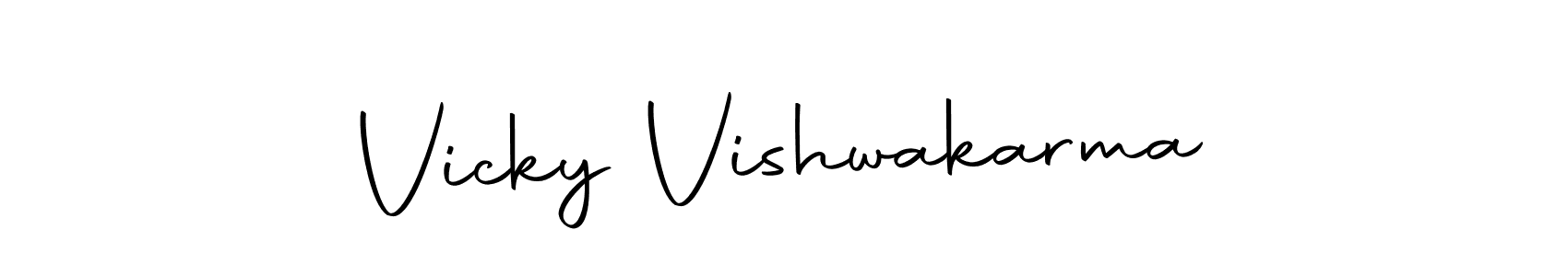 Check out images of Autograph of Vicky Vishwakarma name. Actor Vicky Vishwakarma Signature Style. Autography-DOLnW is a professional sign style online. Vicky Vishwakarma signature style 10 images and pictures png