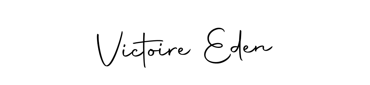 Check out images of Autograph of Victoire Eden name. Actor Victoire Eden Signature Style. Autography-DOLnW is a professional sign style online. Victoire Eden signature style 10 images and pictures png