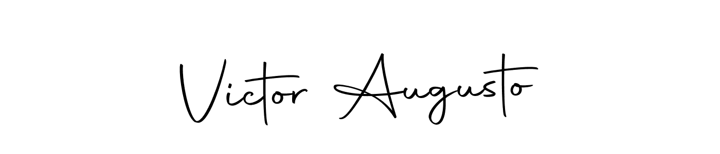 Best and Professional Signature Style for Victor Augusto. Autography-DOLnW Best Signature Style Collection. Victor Augusto signature style 10 images and pictures png