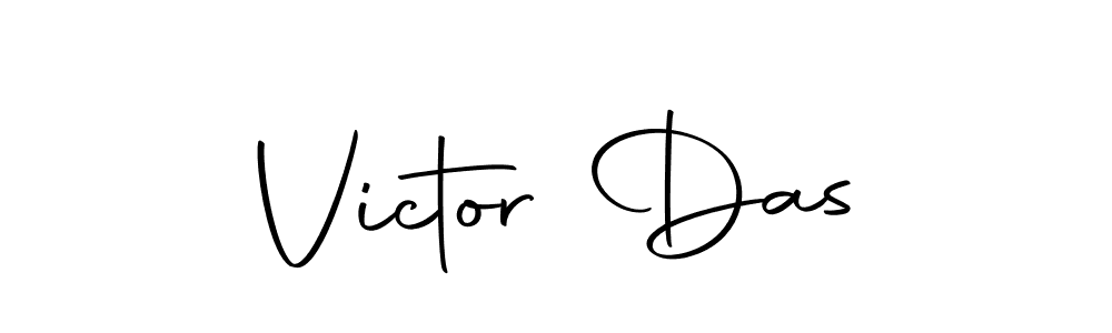 Also we have Victor Das name is the best signature style. Create professional handwritten signature collection using Autography-DOLnW autograph style. Victor Das signature style 10 images and pictures png