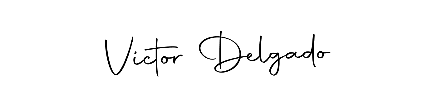 Similarly Autography-DOLnW is the best handwritten signature design. Signature creator online .You can use it as an online autograph creator for name Victor Delgado. Victor Delgado signature style 10 images and pictures png