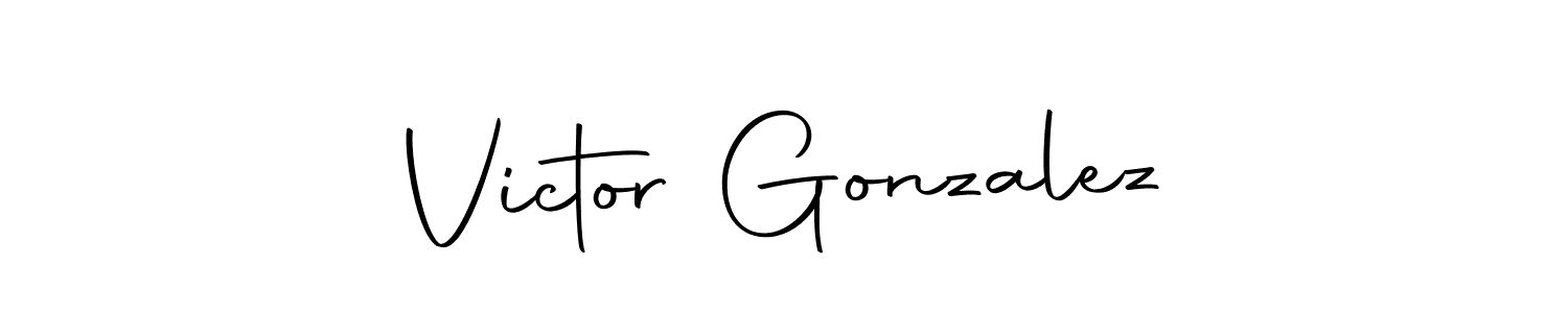 How to Draw Victor Gonzalez signature style? Autography-DOLnW is a latest design signature styles for name Victor Gonzalez. Victor Gonzalez signature style 10 images and pictures png