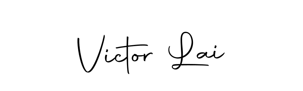 Also You can easily find your signature by using the search form. We will create Victor Lai name handwritten signature images for you free of cost using Autography-DOLnW sign style. Victor Lai signature style 10 images and pictures png